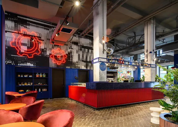 Cx Milan Bicocca Hostel